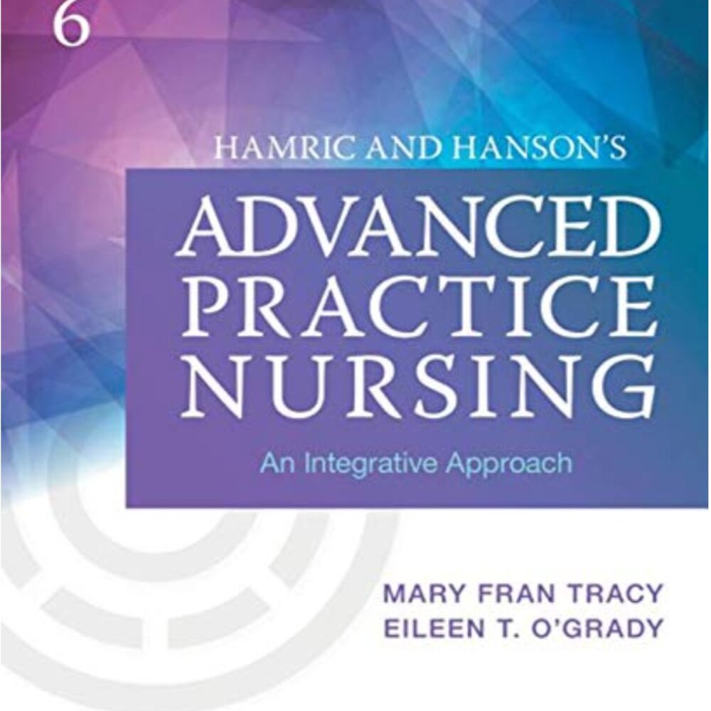 Advance Practice Nursing